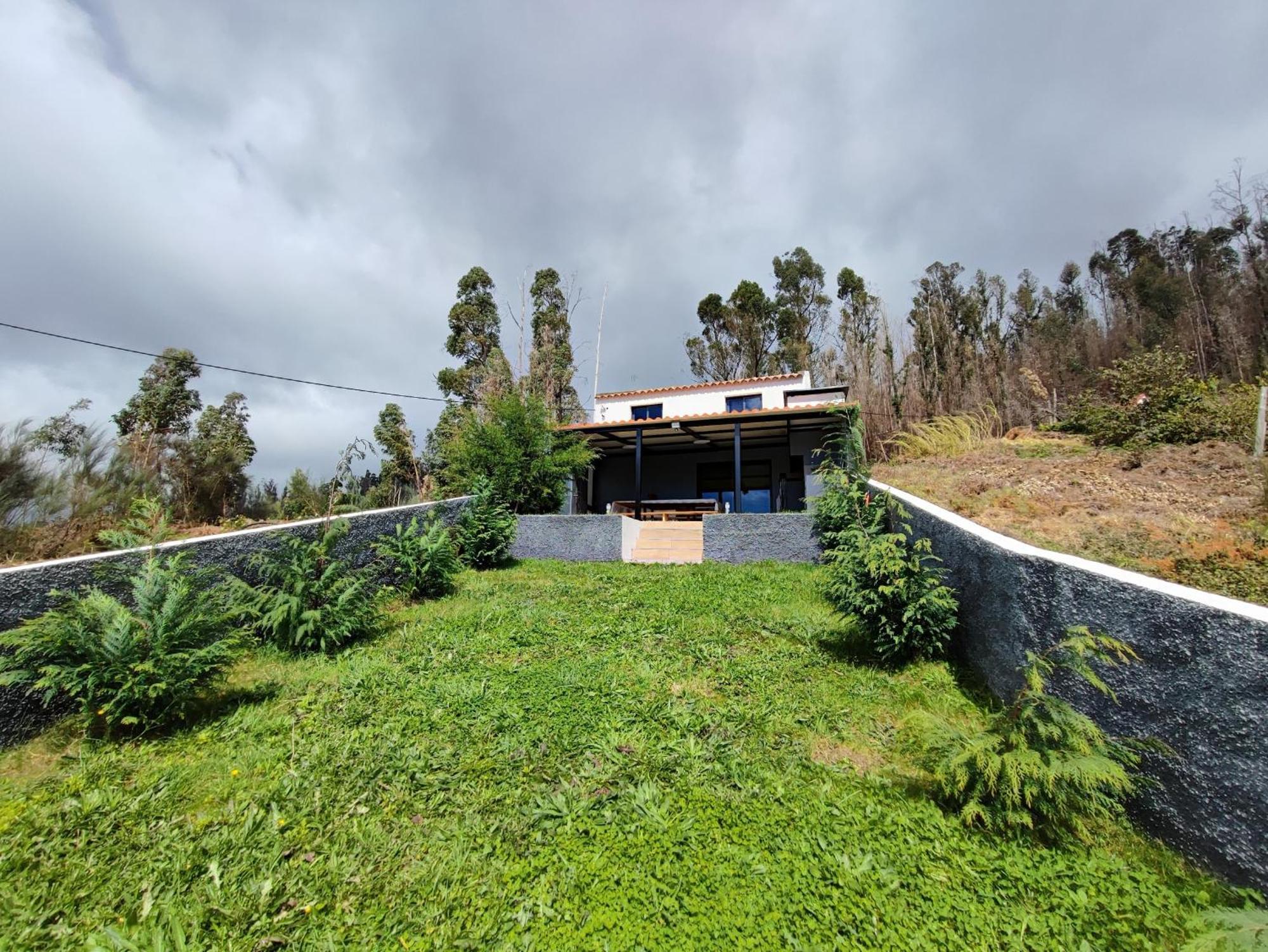 Willa Casa Vicente Arco da Calheta  Zewnętrze zdjęcie